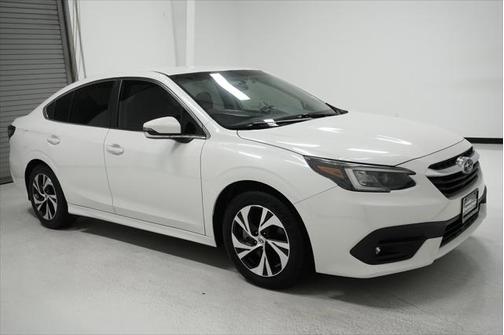 2020 Subaru Legacy Premium