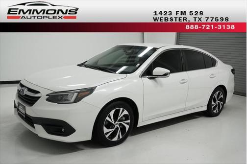 2020 Subaru Legacy Premium