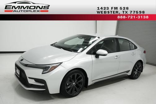 2023 Toyota Corolla SE