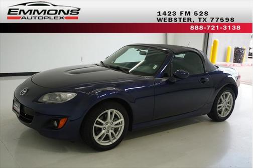 2010 Mazda MX-5 Miata Sport