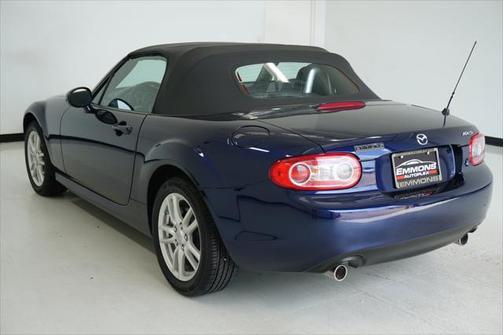 2010 Mazda MX-5 Miata Sport