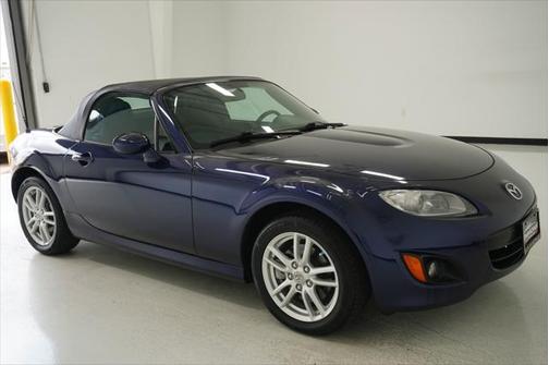 2010 Mazda MX-5 Miata Sport