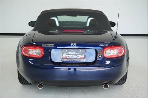 2010 Mazda MX-5 Miata Sport