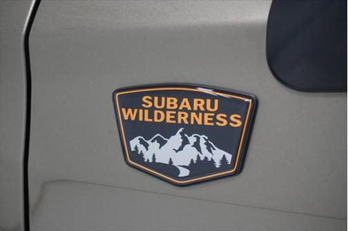 2022 Subaru Forester Wilderness
