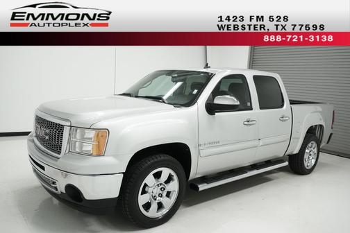 2011 GMC Sierra 1500 SLE