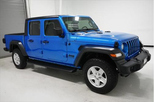 2020 Jeep Gladiator Sport S