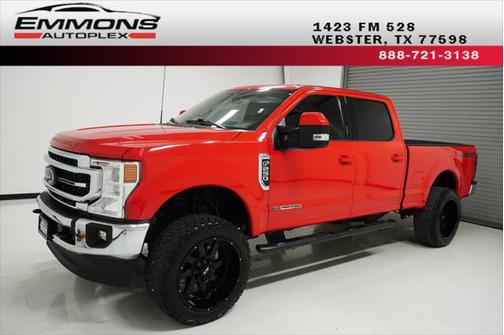 2022 Ford F-250 Lariat