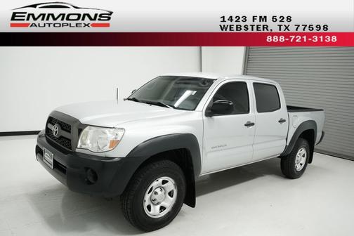 2011 Toyota Tacoma PreRunner