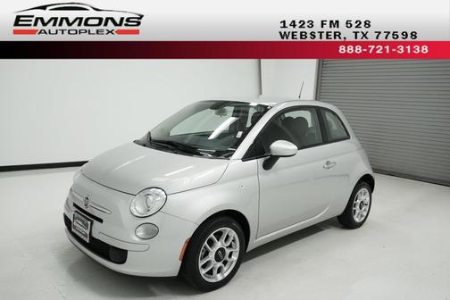 2013 FIAT 500 Pop