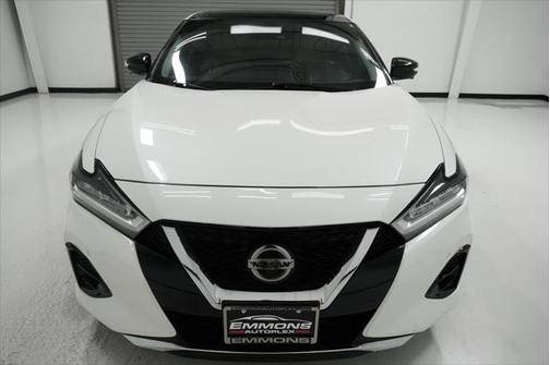 2019 Nissan Maxima 3.5 Platinum
