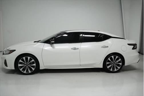 2019 Nissan Maxima 3.5 Platinum