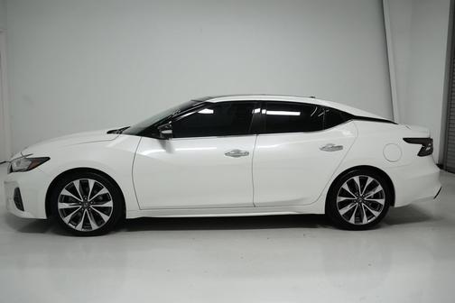 2019 Nissan Maxima 3.5 Platinum