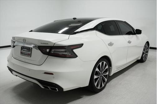 2019 Nissan Maxima 3.5 Platinum