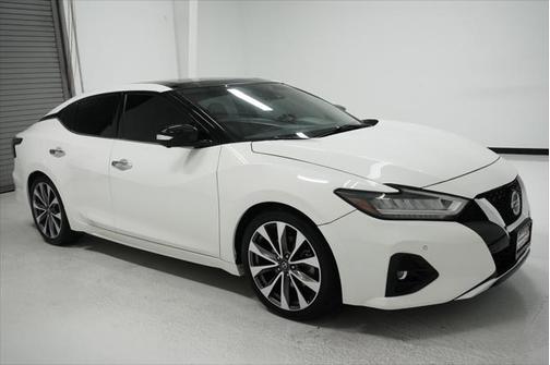 2019 Nissan Maxima 3.5 Platinum
