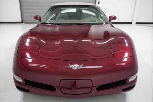 2003 Chevrolet Corvette 50th Anniversary Edition