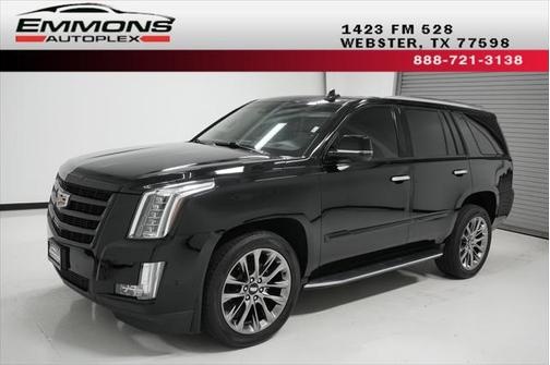 2019 Cadillac Escalade Luxury