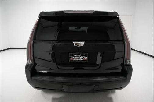 2019 Cadillac Escalade Luxury