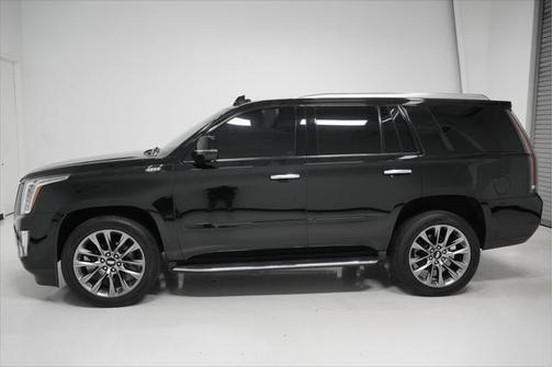 2019 Cadillac Escalade Luxury