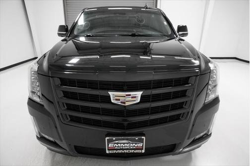 2019 Cadillac Escalade Luxury