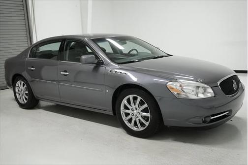 2006 Buick Lucerne CXS