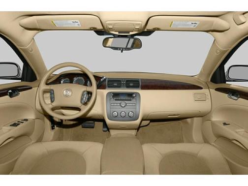 2006 Buick Lucerne CXS