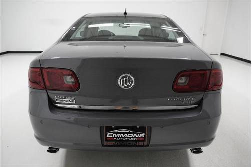2006 Buick Lucerne CXS