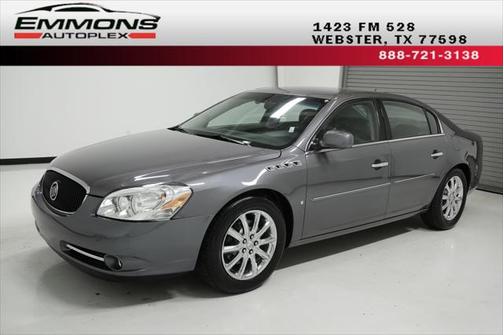 2006 Buick Lucerne CXS