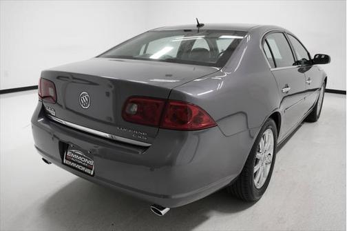 2006 Buick Lucerne CXS