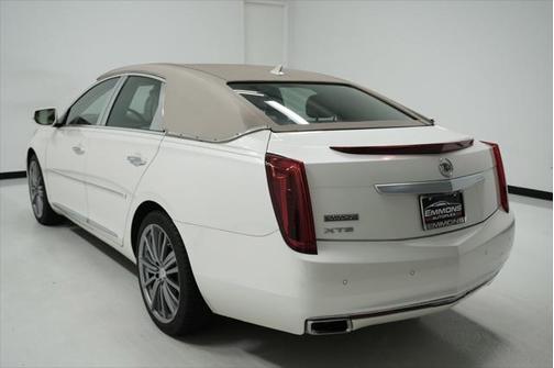 2014 Cadillac XTS Luxury