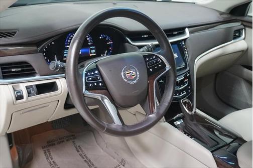 2014 Cadillac XTS Luxury
