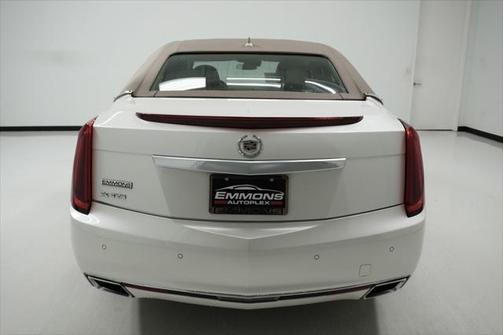 2014 Cadillac XTS Luxury