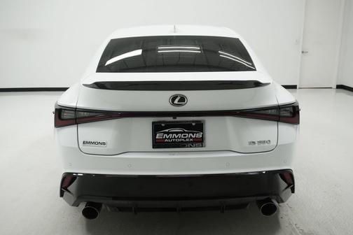 2023 Lexus IS 350 Base