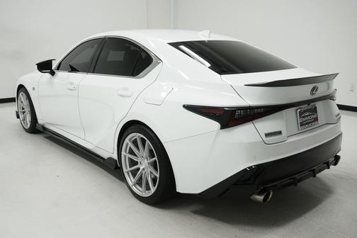 2023 Lexus IS 350 Base