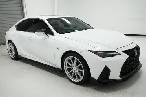 2023 Lexus IS 350 Base
