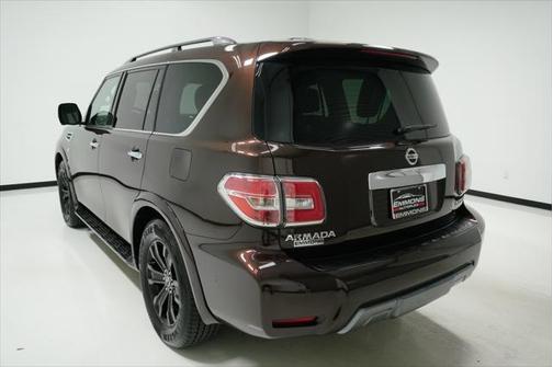 2020 Nissan Armada Platinum