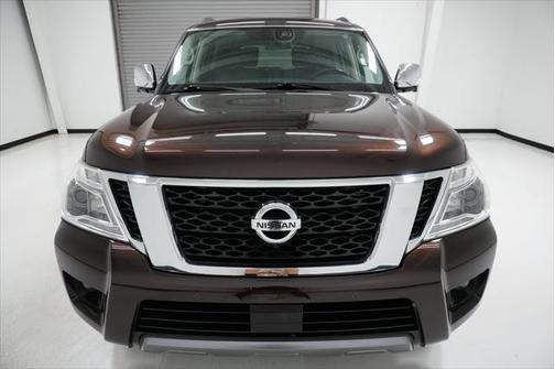 2020 Nissan Armada Platinum