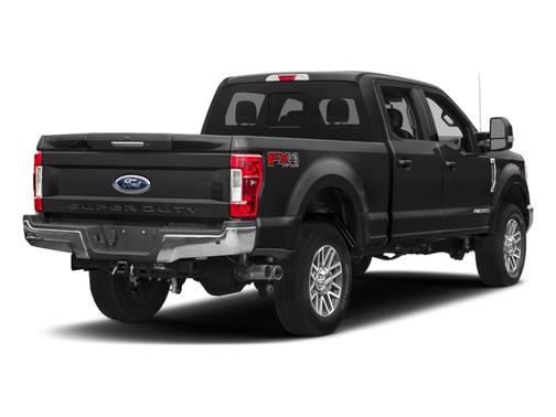 2018 Ford F-250 Lariat