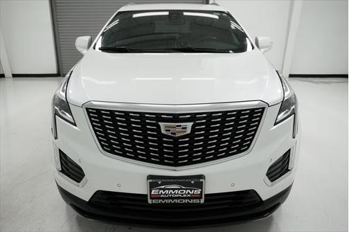 2022 Cadillac XT5 Luxury