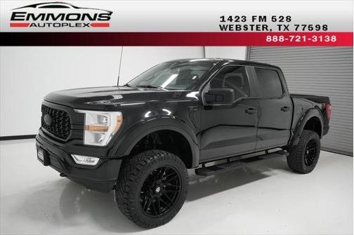 2021 Ford F-150 XL