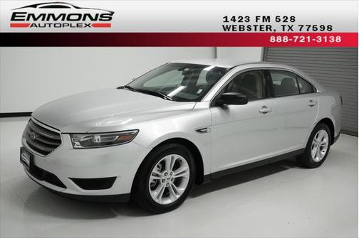 2018 Ford Taurus SE