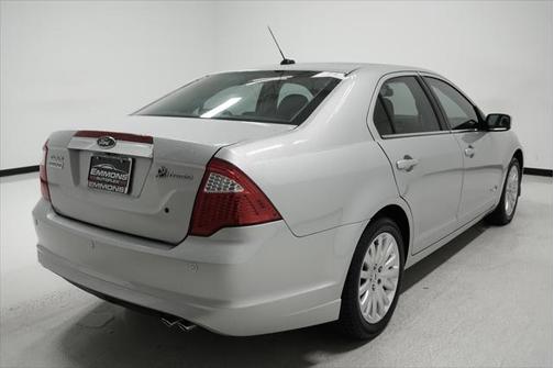 2010 Ford Fusion Hybrid Base