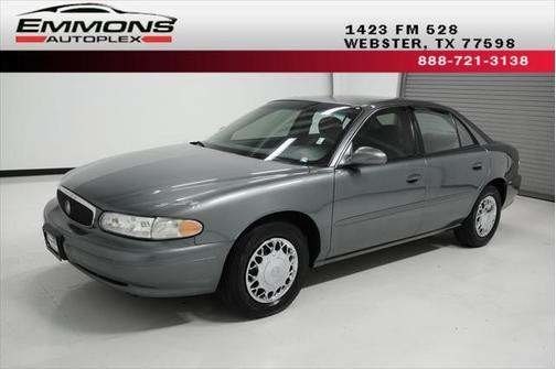 2004 Buick Century Custom