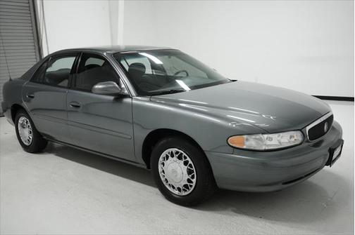 2004 Buick Century Custom