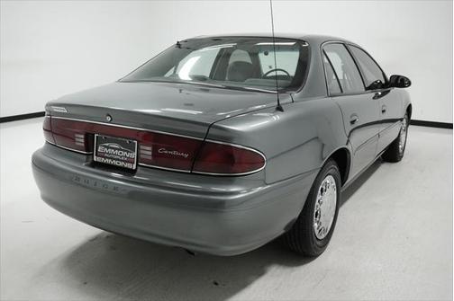 2004 Buick Century Custom