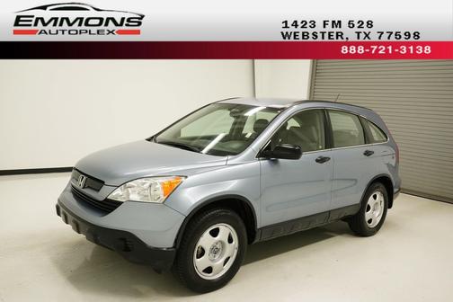 2007 Honda CR-V LX