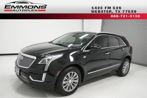2018 Cadillac XT5 Luxury