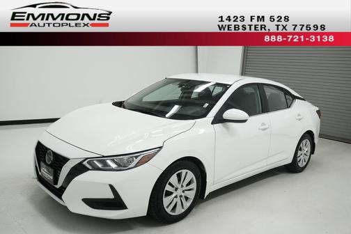 2021 Nissan Sentra S