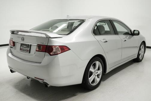 2012 Acura TSX Technology