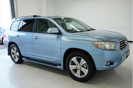 2008 Toyota Highlander Sport