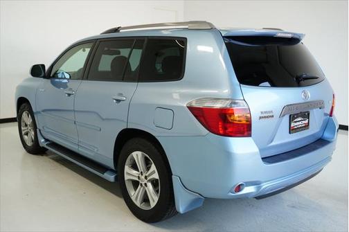 2008 Toyota Highlander Sport